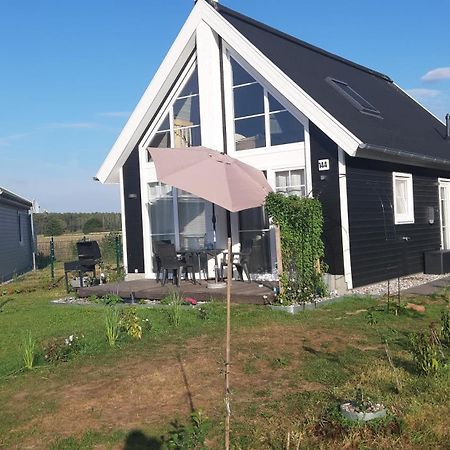 Ferienhaus 'Irene' Zerpenschleuse Buitenkant foto