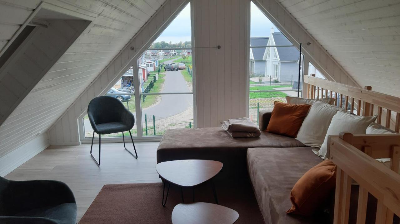 Ferienhaus 'Irene' Zerpenschleuse Buitenkant foto