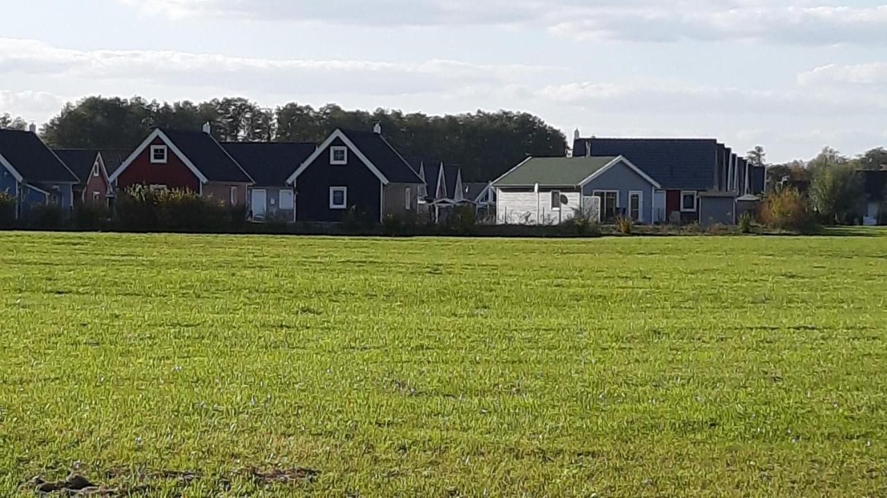 Ferienhaus 'Irene' Zerpenschleuse Buitenkant foto