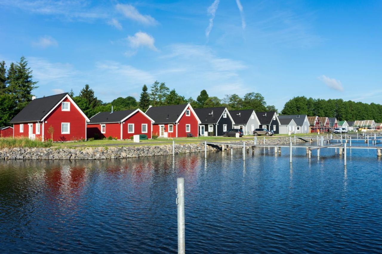 Ferienhaus 'Irene' Zerpenschleuse Buitenkant foto